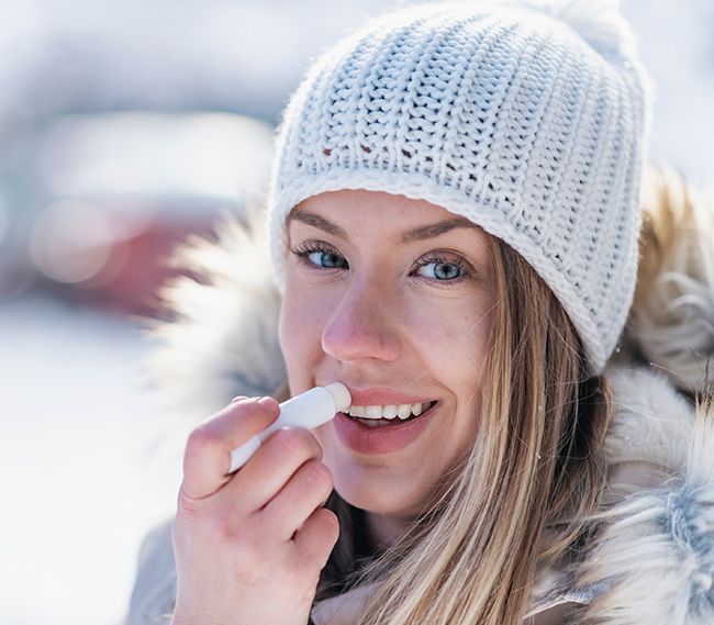 Cómo deshacerse del herpes labial rápidamente: consejos de salud para el invierno