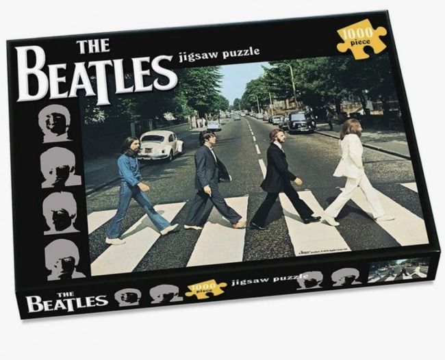 Beatles-Puzzle