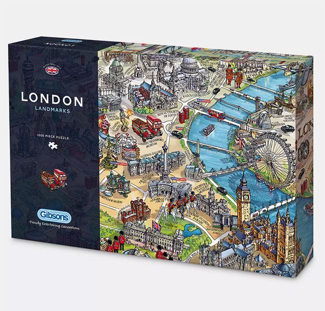 London-Puzzle