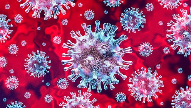 Arzt, der das Coronavirus überwunden hat, enthüllt, wie die Symptome über einen Zeitraum von drei Wochen wirklich sind