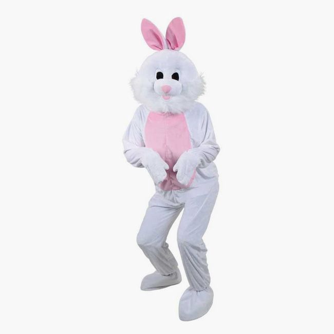 kostum za velikonočni zajček