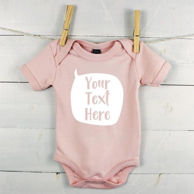 oblačić tekst personalizirani prsluk za bebe
