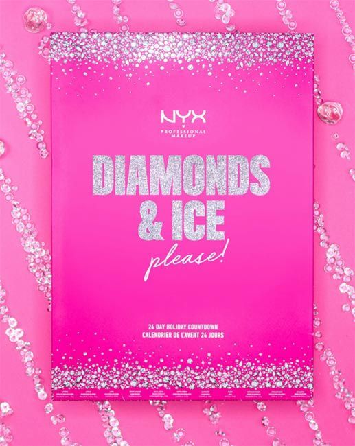 nyx-diamanter-is