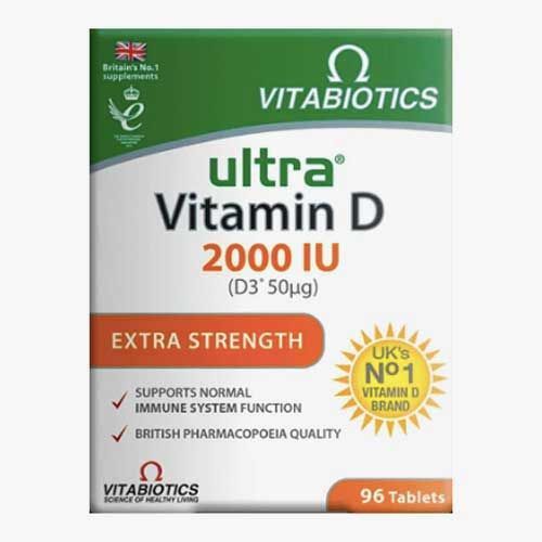vitamin d tabletter z