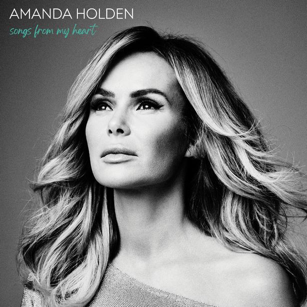 Amanda-Holden-Album-Cover