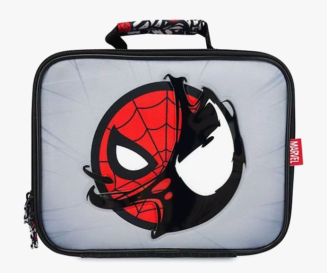 torba za ručak spiderman