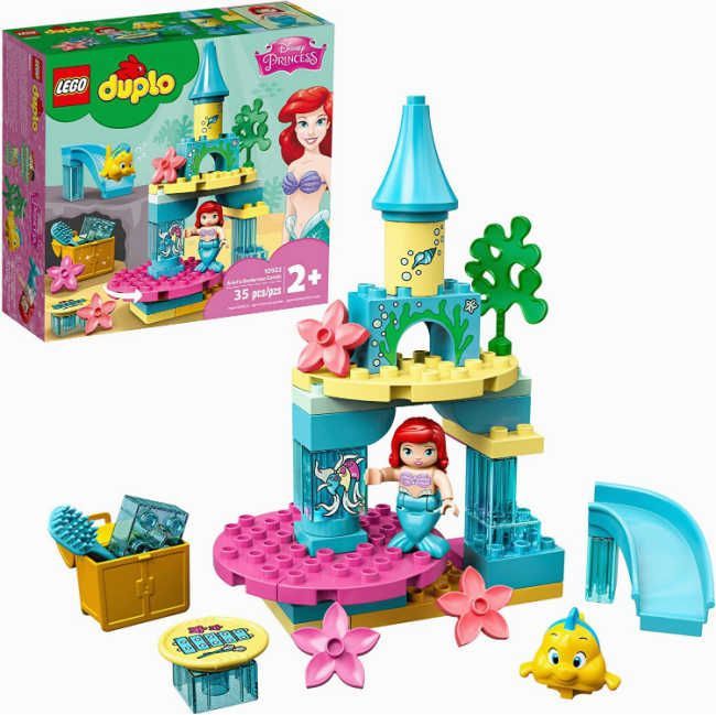 Ariel Undersea Castle Weihnachten 2020 Top-Spielzeug