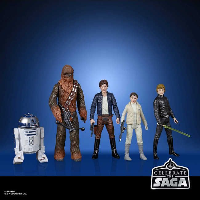action figure star wars pack