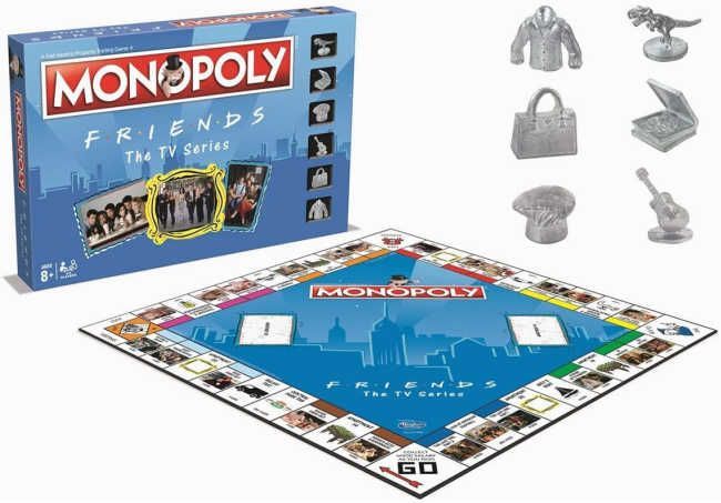 Freunde Monopoly Top Weihnachtsspielzeug 2020