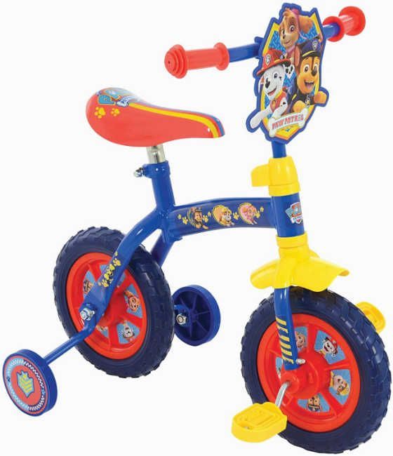 Paw Patrol Bike Top Toys Nadal 2020