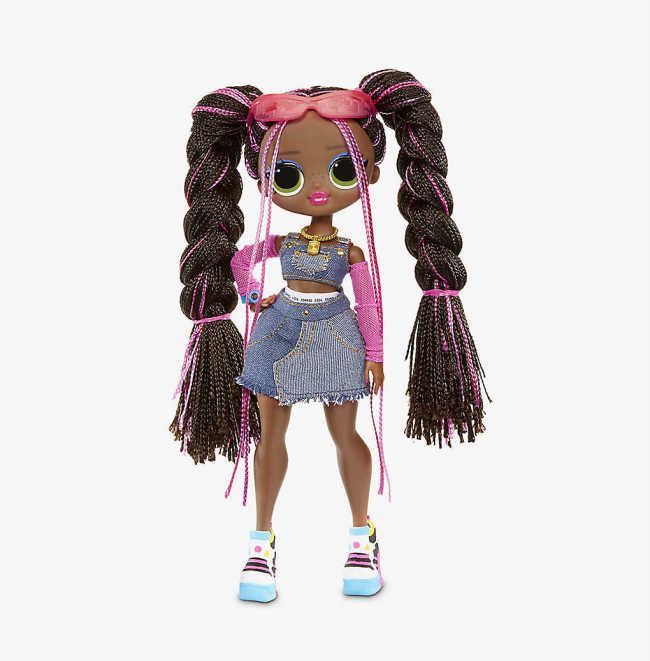 lol remix dolls top žaislai kalėdinė 2020 m