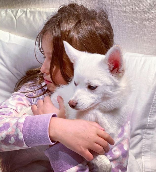 Ivanka Trump compartilha a foto mais adorável de sua filha Arabella