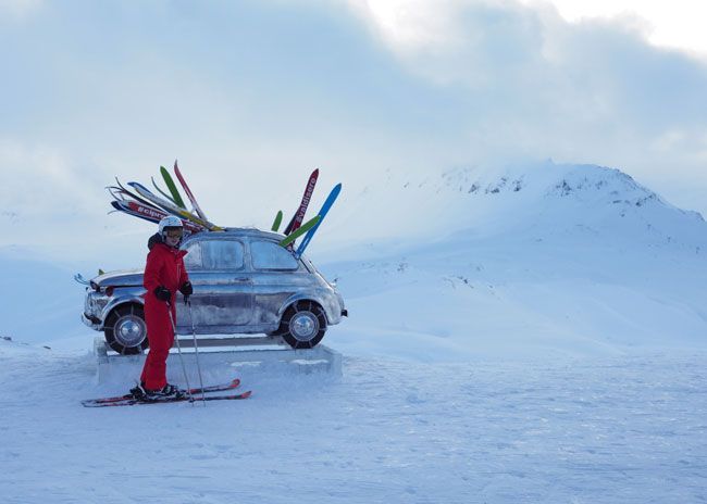 Equipamento de esqui para crianças: como manter seus filhos aquecidos nas pistas