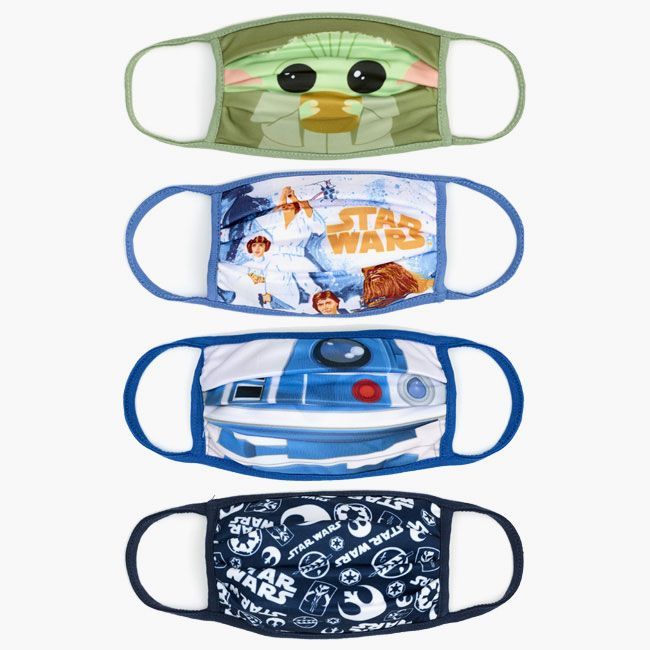 Star-Wars-Disney-Masken