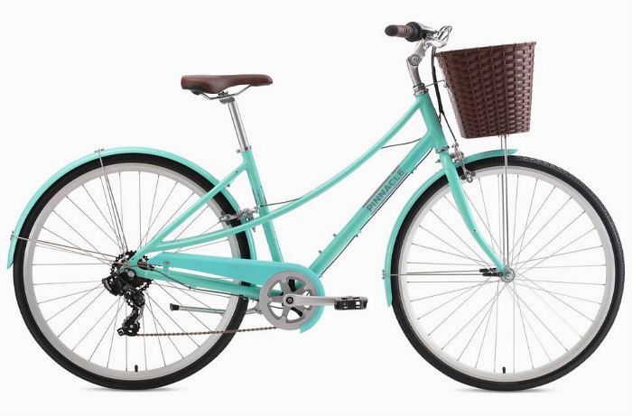 xe đạp hybrid californium dành cho phụ nữ đỉnh cao