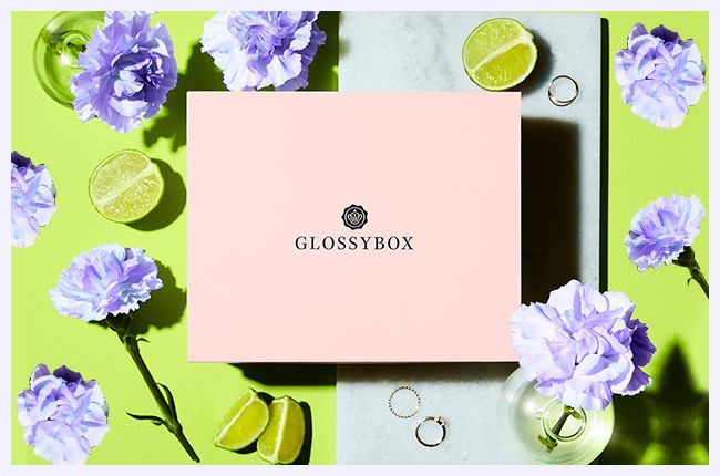 glossybox-subscription-box