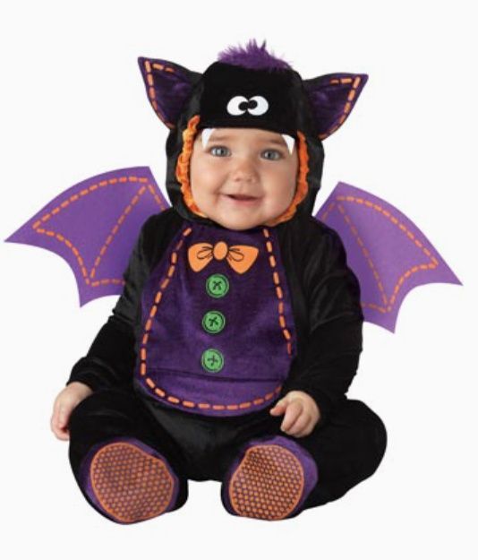 beebi nahkhiire kostüüm halloween