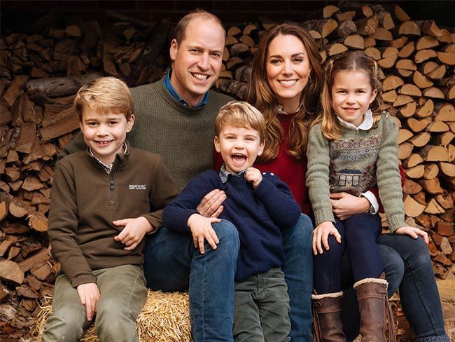 Nama bayi Eropah yang paling popular dinyatakan - dan Kate Middleton akan gembira