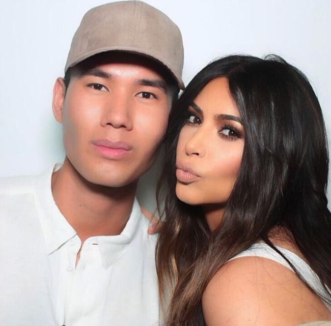 Kim Kardashians makeupartist har avslørt grunnlaget han bruker for å gi henne dugg hud - og Meghan Markle elsker det også