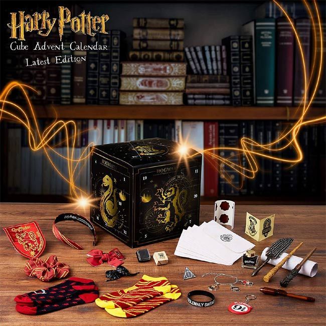 Harry-Potter-Würfel