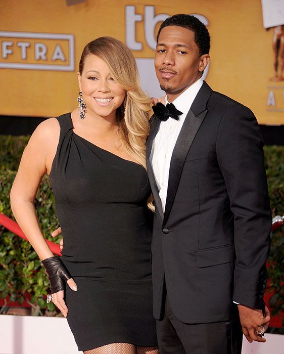 Mariah Carey endine abikaasa Nick Cannon tervitab kolmandat last - uuri välja ebatavaline nimi