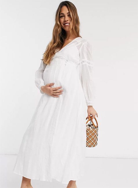 ASOS-rasedus- ja kleit