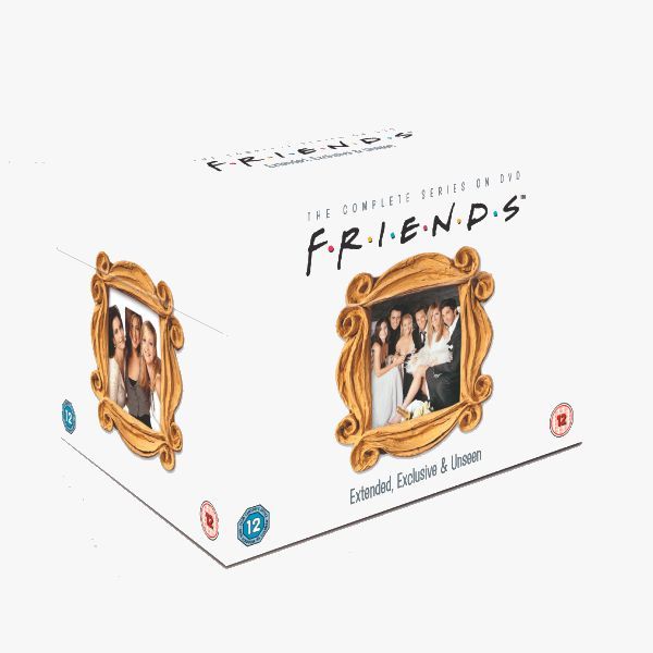 Freunde-Box-Set