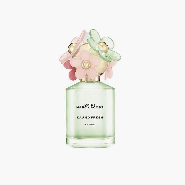 Gänseblümchen-Parfüm