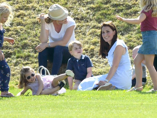 Kate-Middleton-mit-Kindern-bei-Polo
