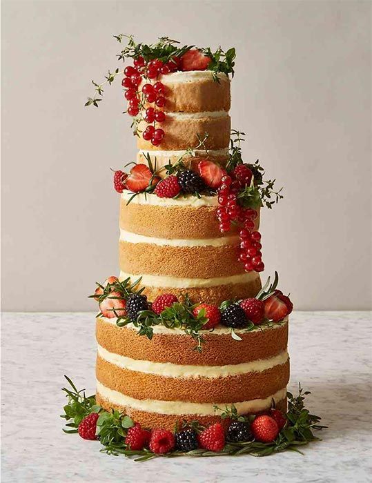 6-Marks-and-Spencer-naked-wedding-cake