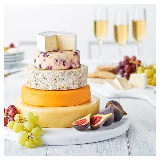 10-Tesco-極上のチーズ-お祝いケーキ