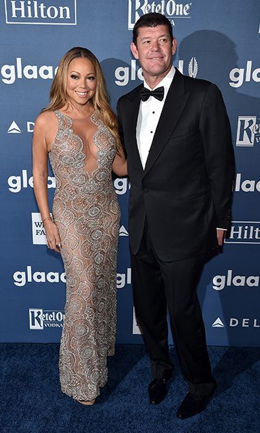Mariah Carey paljastaa, kun hän aikoo sitoa solmun James Packerin kanssa