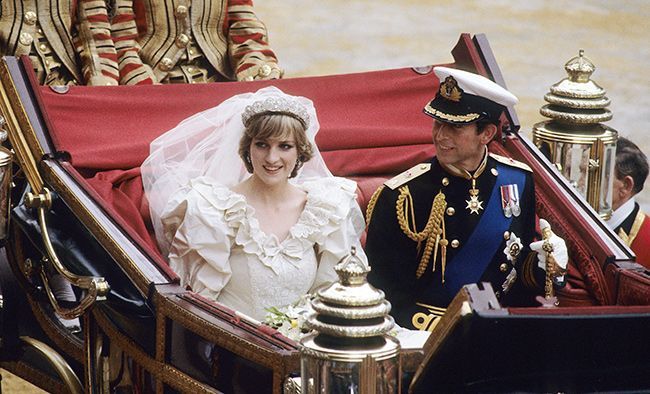 10 mariages royaux les plus chers: Kate Middleton, la princesse Diana, la princesse Eugénie, plus