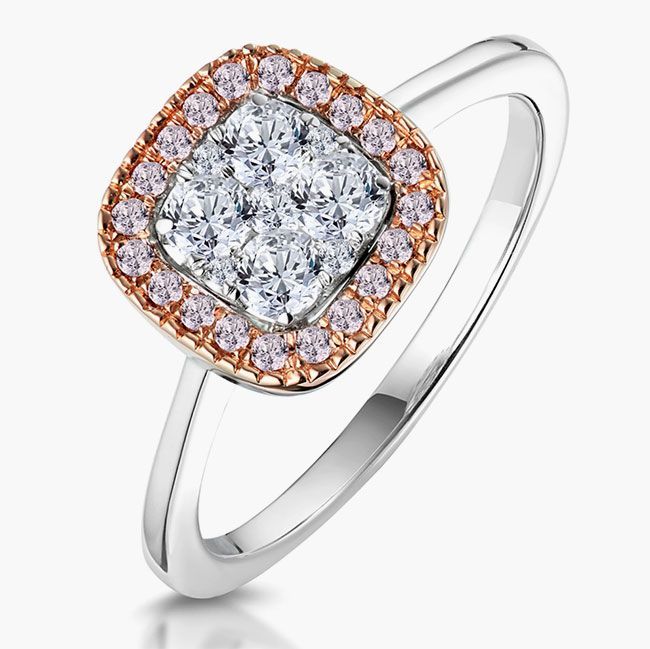 diamantladen-ring
