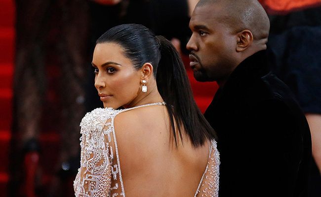 Kim Kardashiani ja Kanye Westi suhe oma sõnadega