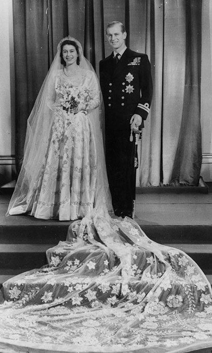 ngày cưới của hoàng gia