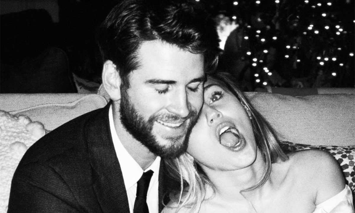 No cal faltar a l’àlbum de noces de Miley Cyrus i Liam Hemsworth: veure el vídeo