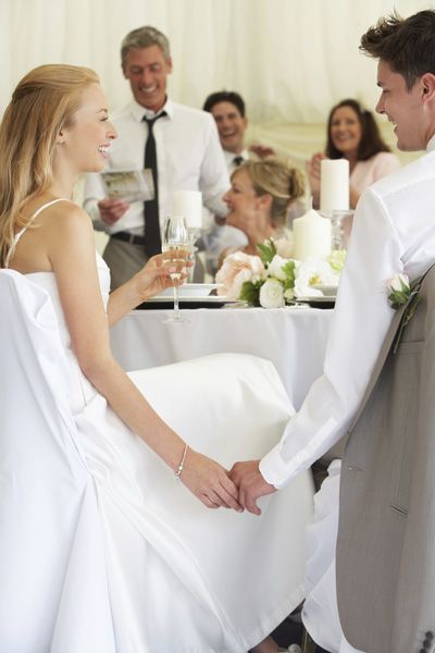 7 tip til, hvordan man holder den bedste bryllupstale nogensinde