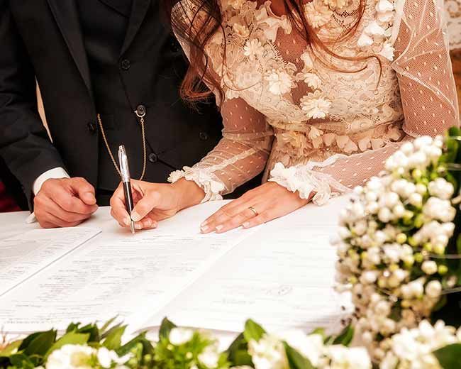 pulmade allkirjastamine-register
