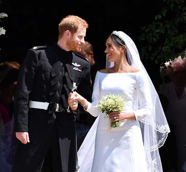 Es va revelar la emotiva cançó del casament real del príncep Harry i Meghan Markle