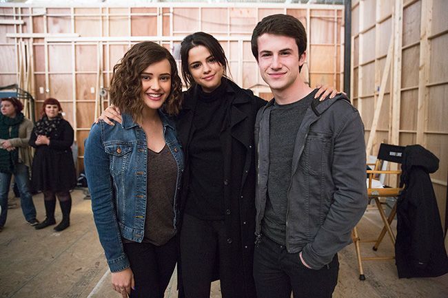 Selena Gomez, ikinci sezon için 13 Reasons Why'ı onayladı