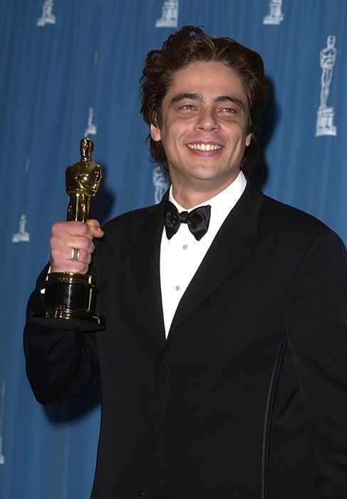 Benicio-del-Toro-näyttelijä-oscar