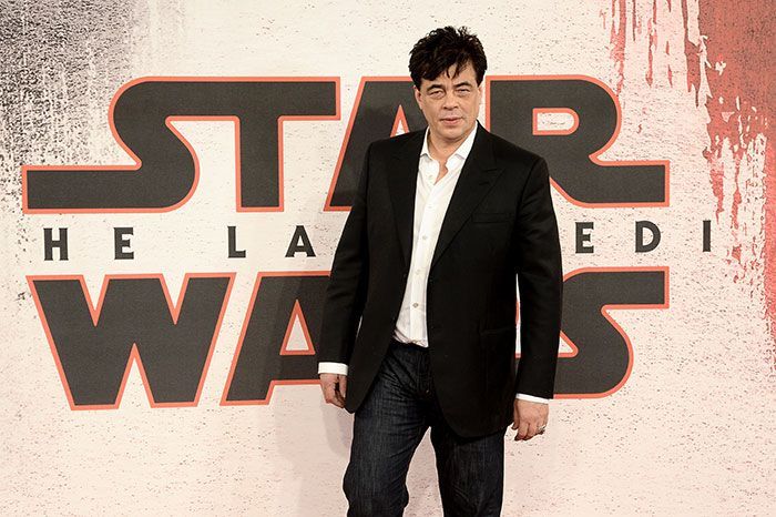 Benicio del Toro-aktor-star-wars
