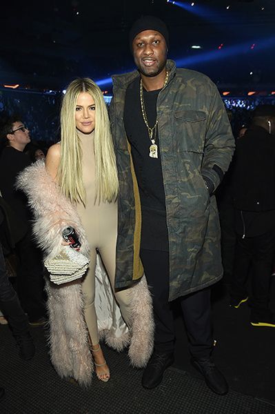 Nyligt skilt Lamar Odom afslører, at han vil have ekskone Khloé Kardashian tilbage