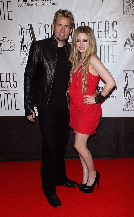 Avril Lavigne pulm