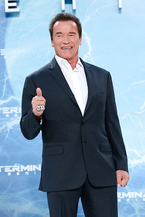 Arnold Schwarzenegger-