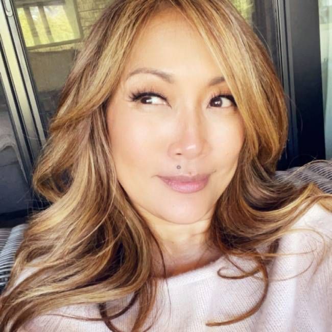 the-talk-carrie-ann-inaba-haartransformation