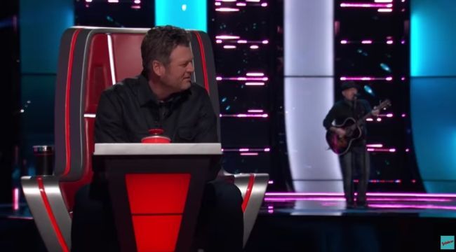 Blake Shelton schockiert nach unerwartetem Wiedersehen bei The Voice