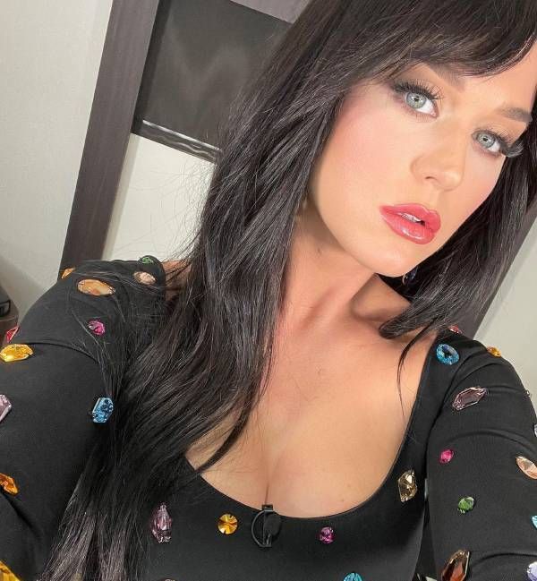 La increíble nueva apariencia de Katy Perry tiene a Orlando Bloom desmayándose