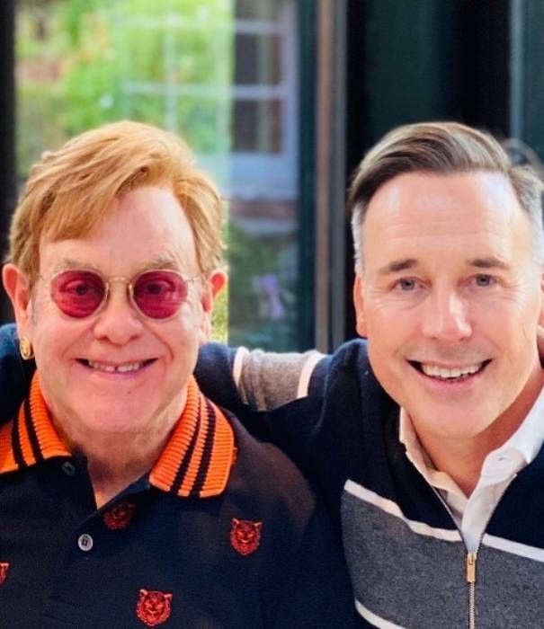 Elton John teilt ein unglaubliches Video seiner Söhne und das muss man gesehen haben